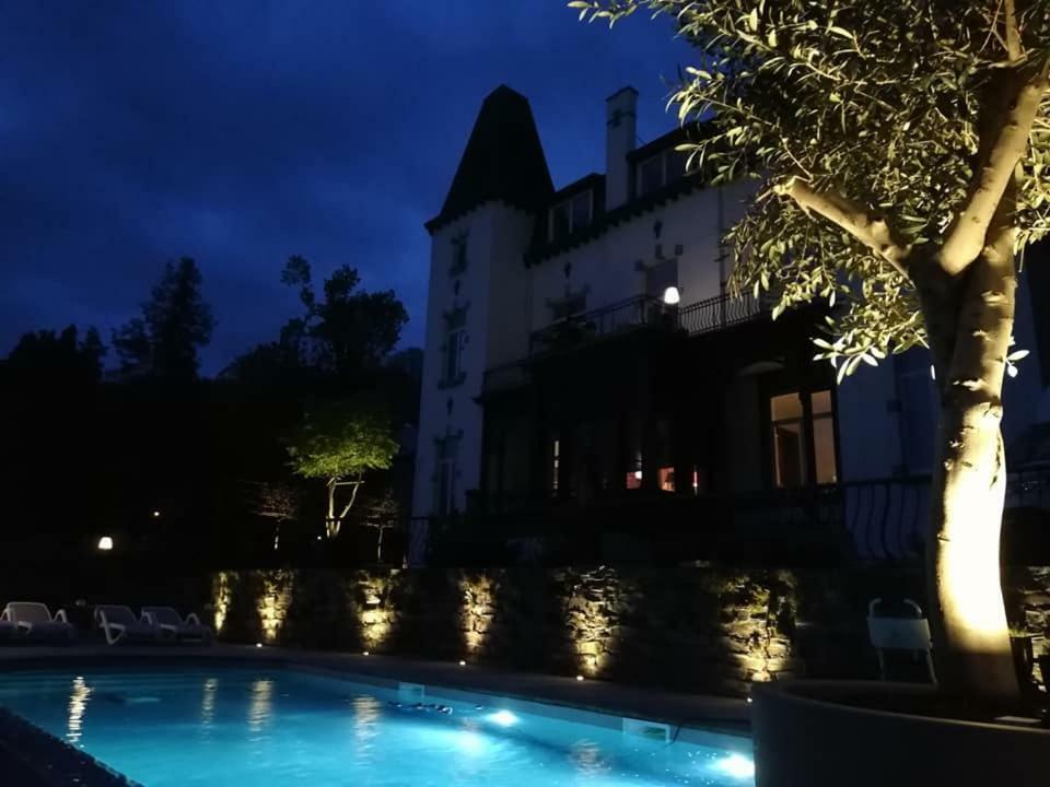 Chateau Martin Esneux Exterior foto